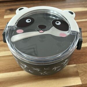 5/25$ 🎄 kid lunch box